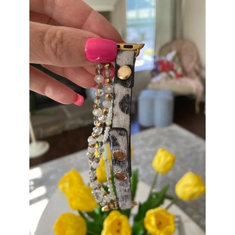 Francessca 3 Interchangeable watch bands